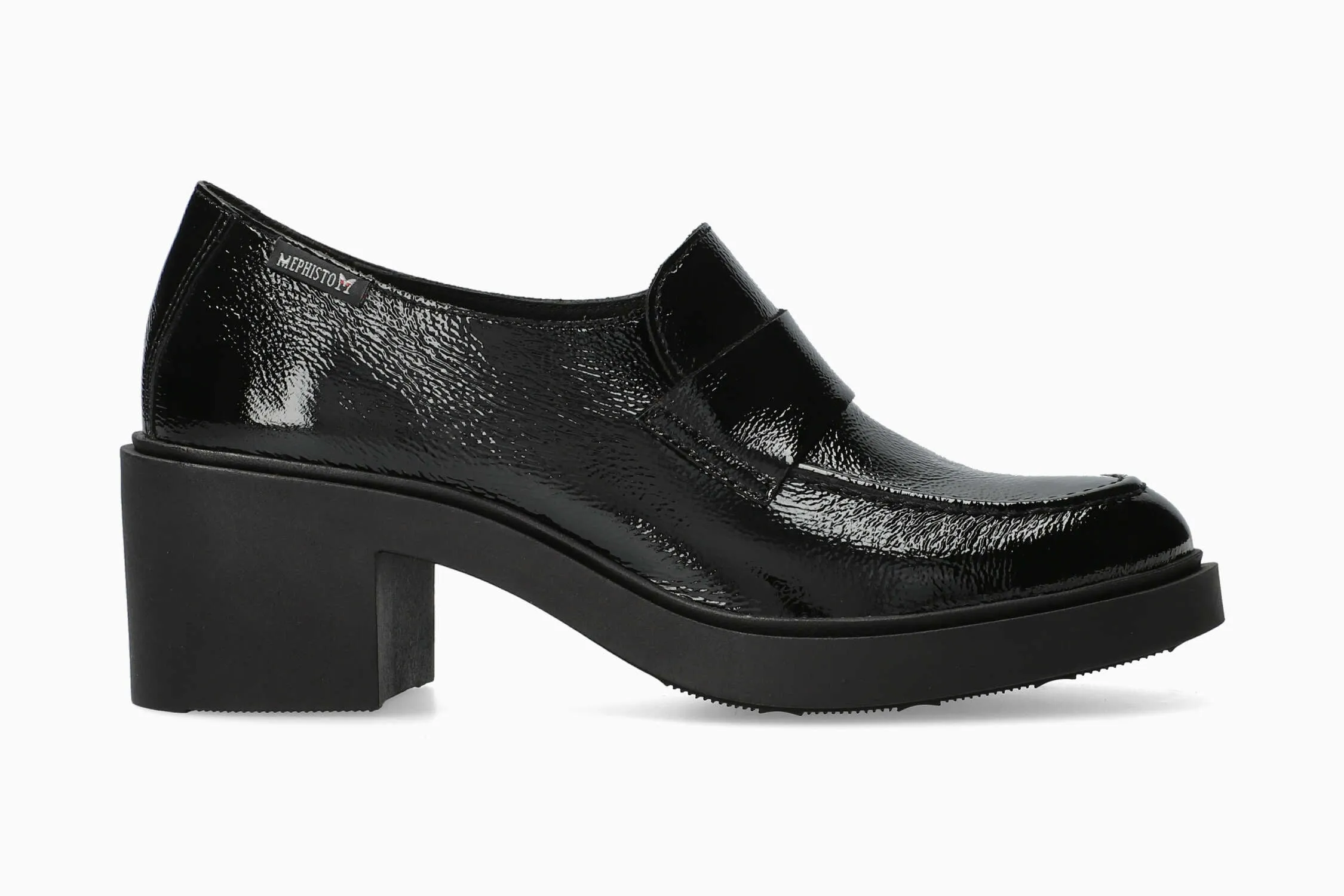 Pamelia - Black Slip-ins On-the-go Flex - Top Notch