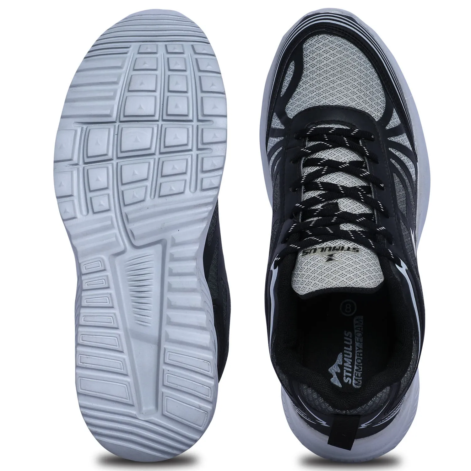 Paragon K1214G Men Casual Shoes | Stylish Walking Outdoor Shoes for Everyday Wear | Smart & Trendy Design  | Comfortable Cushioned Soles Grey Propet Casual Shoes