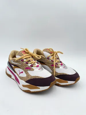 Puma Sports Shoes Price In India Shoes Athletic By Puma In Brown, Size: 7.5