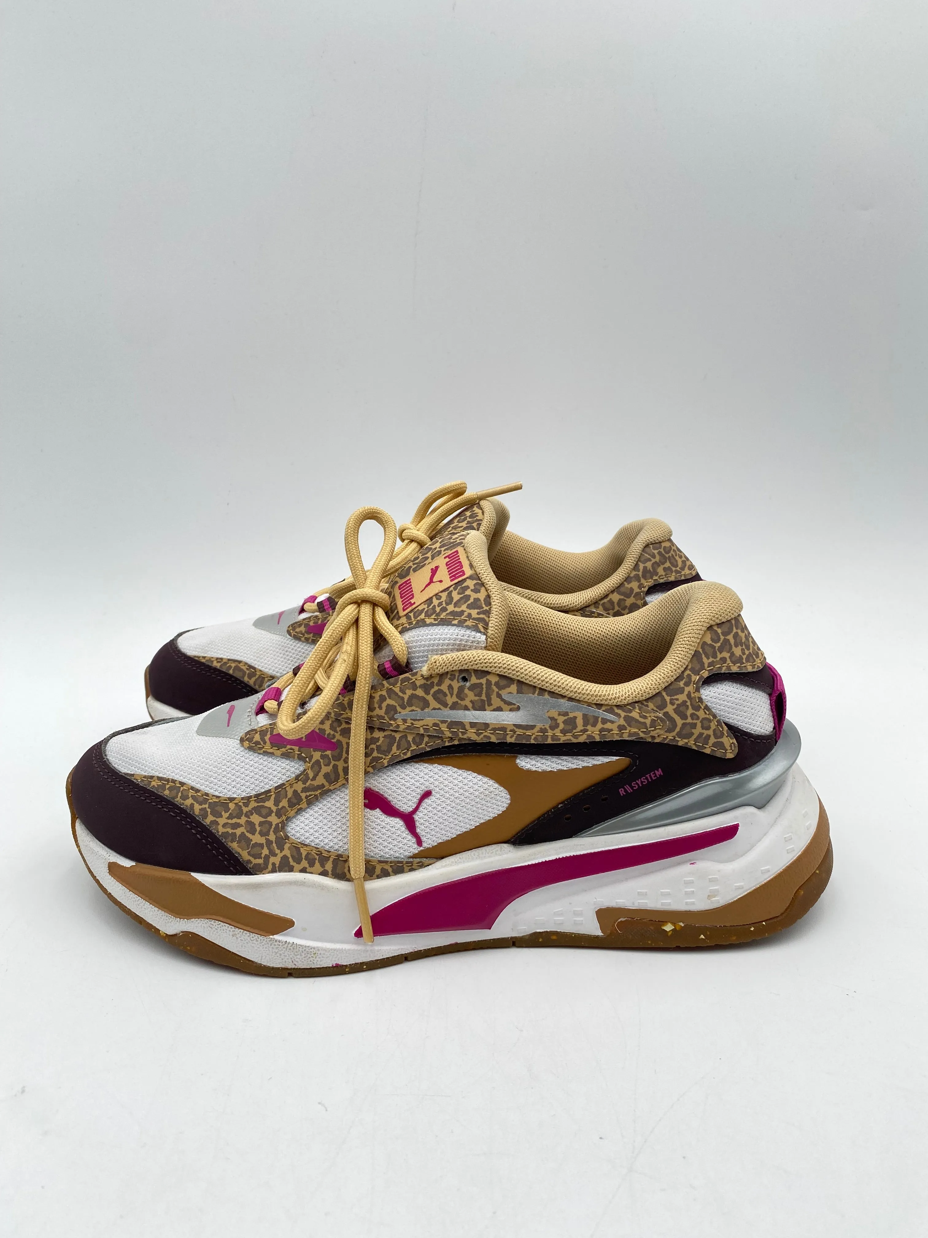 Most Iconic Puma Shoes Shoes Athletic By Puma In Brown, Size: 7.5