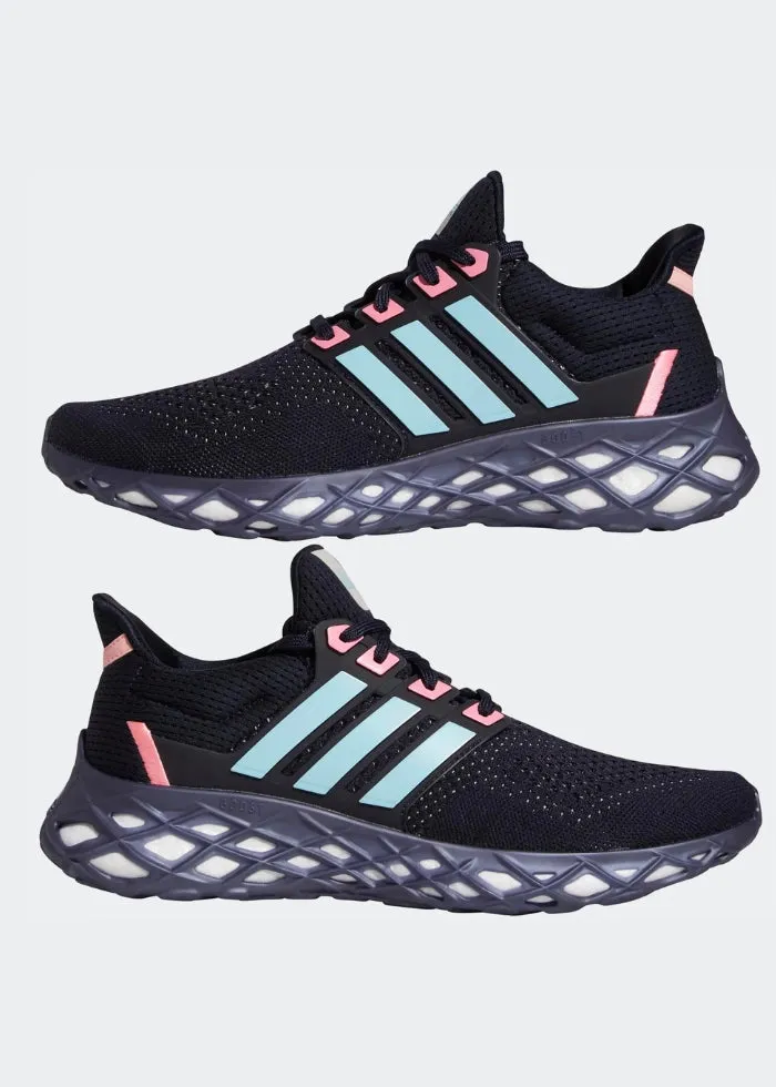 ULTRABOOST WEB DNA RUNNING SPORTSWEAR LIFESTYLE SHOES Adidas Auto Racing Shoes