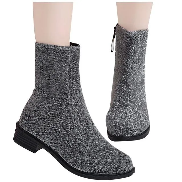 Early Winter Shoes Women's Espadrille Flat Shoes