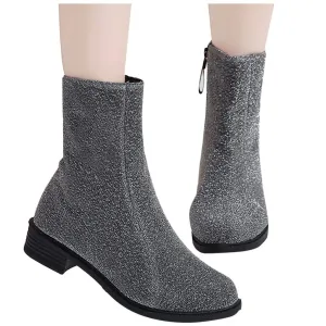 Flat Shoes With Laces Early Winter Shoes Women's