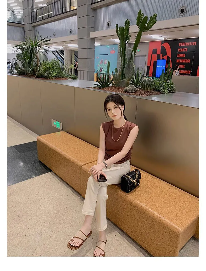 Jelly Shoes Ballet Flats elegant  flat slipper