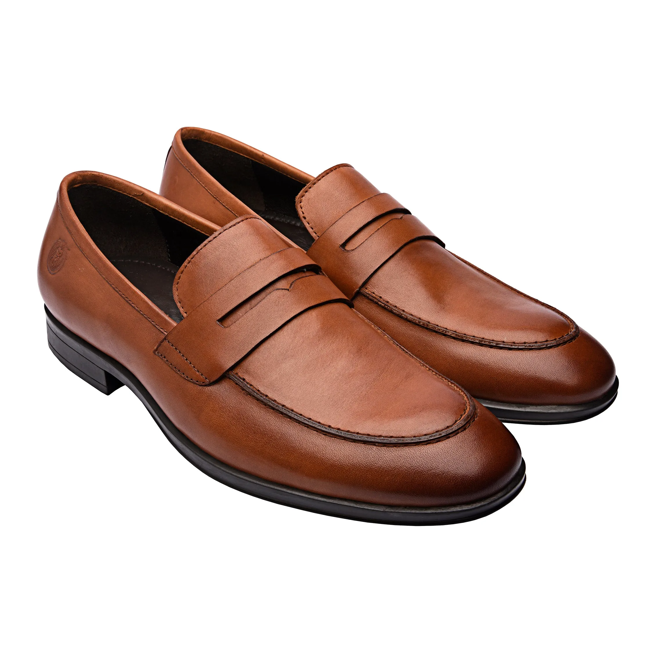 Quince Loafers Samuel Classic Penny Loafers