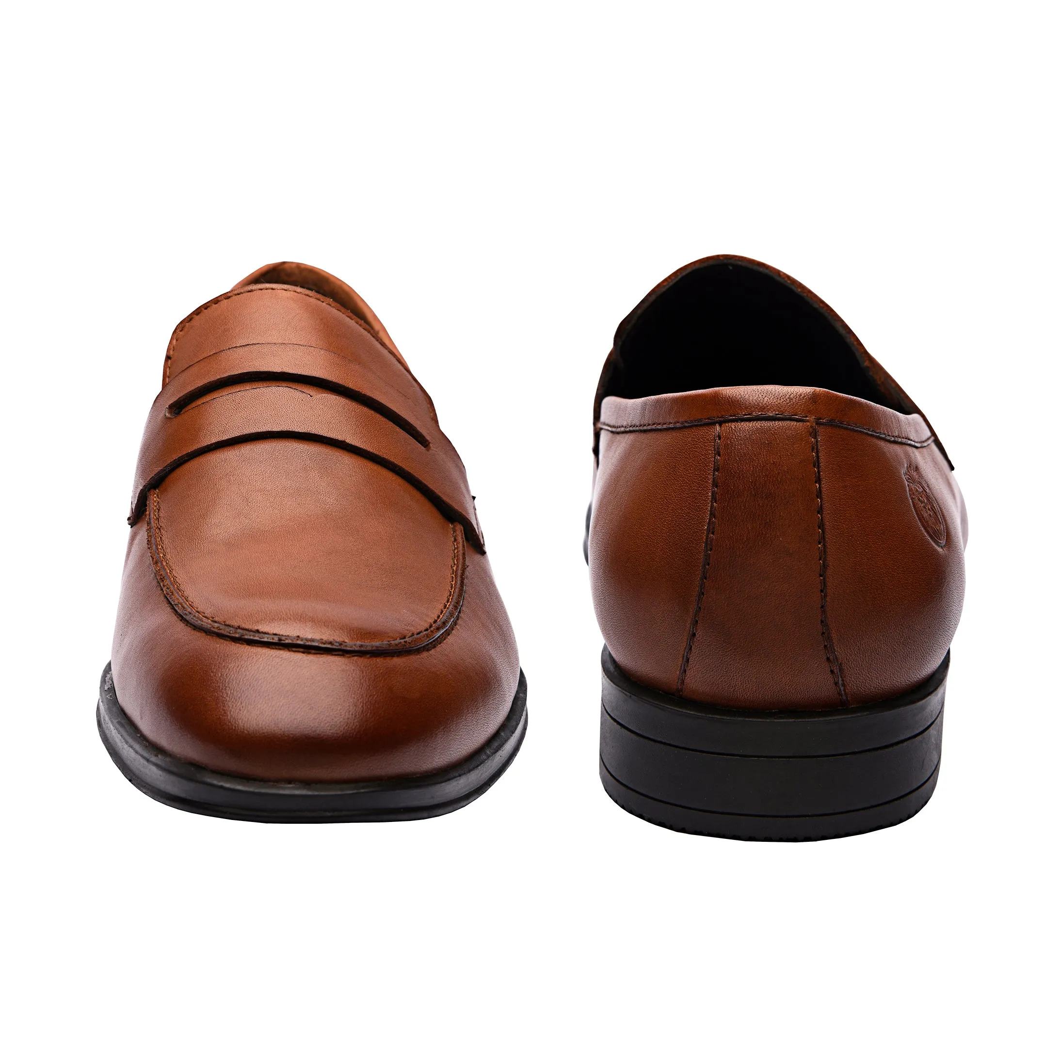 Plaform Loafers Samuel Classic Penny Loafers