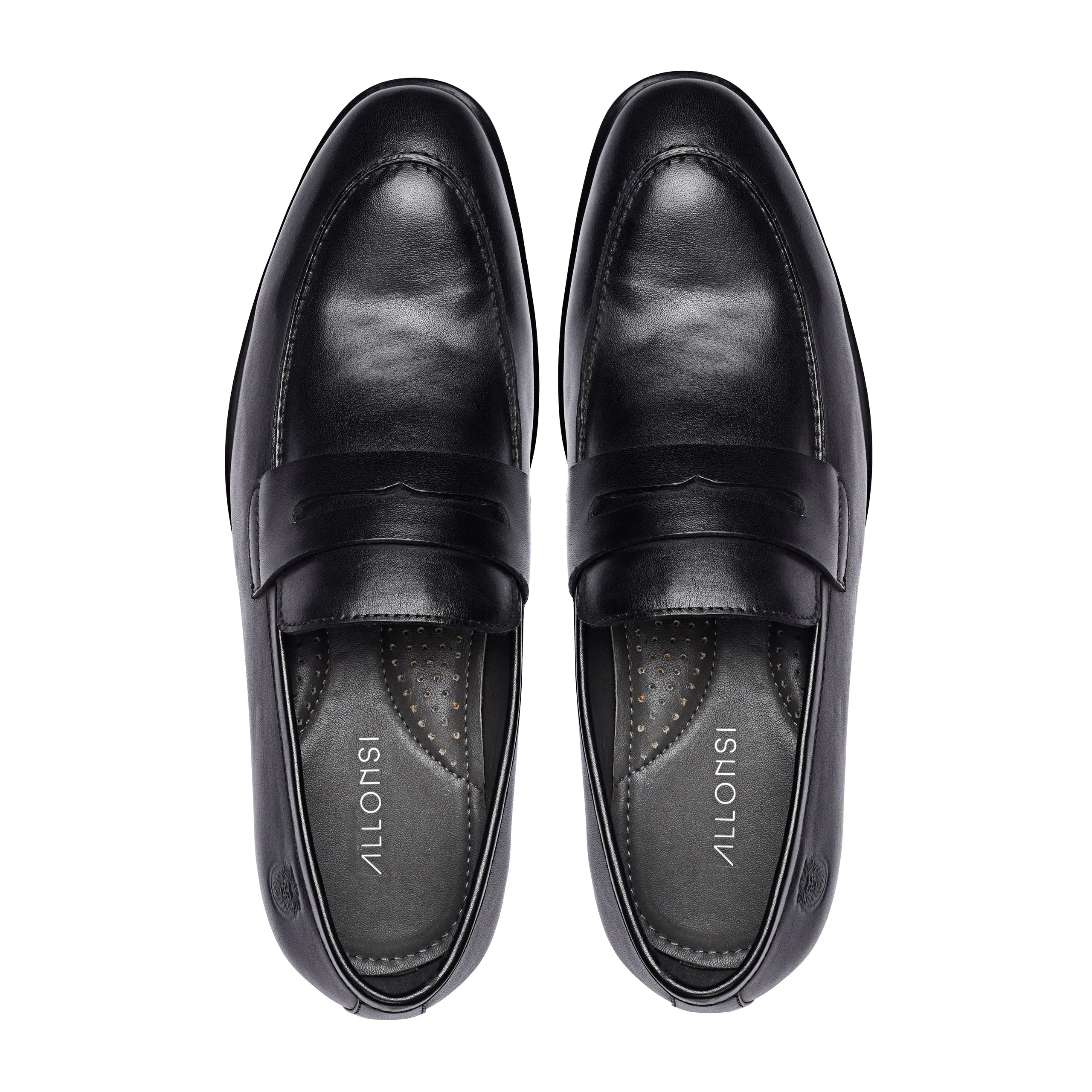 Samuel Classic Penny Loafers Bottega Veneta Astaire Loafers