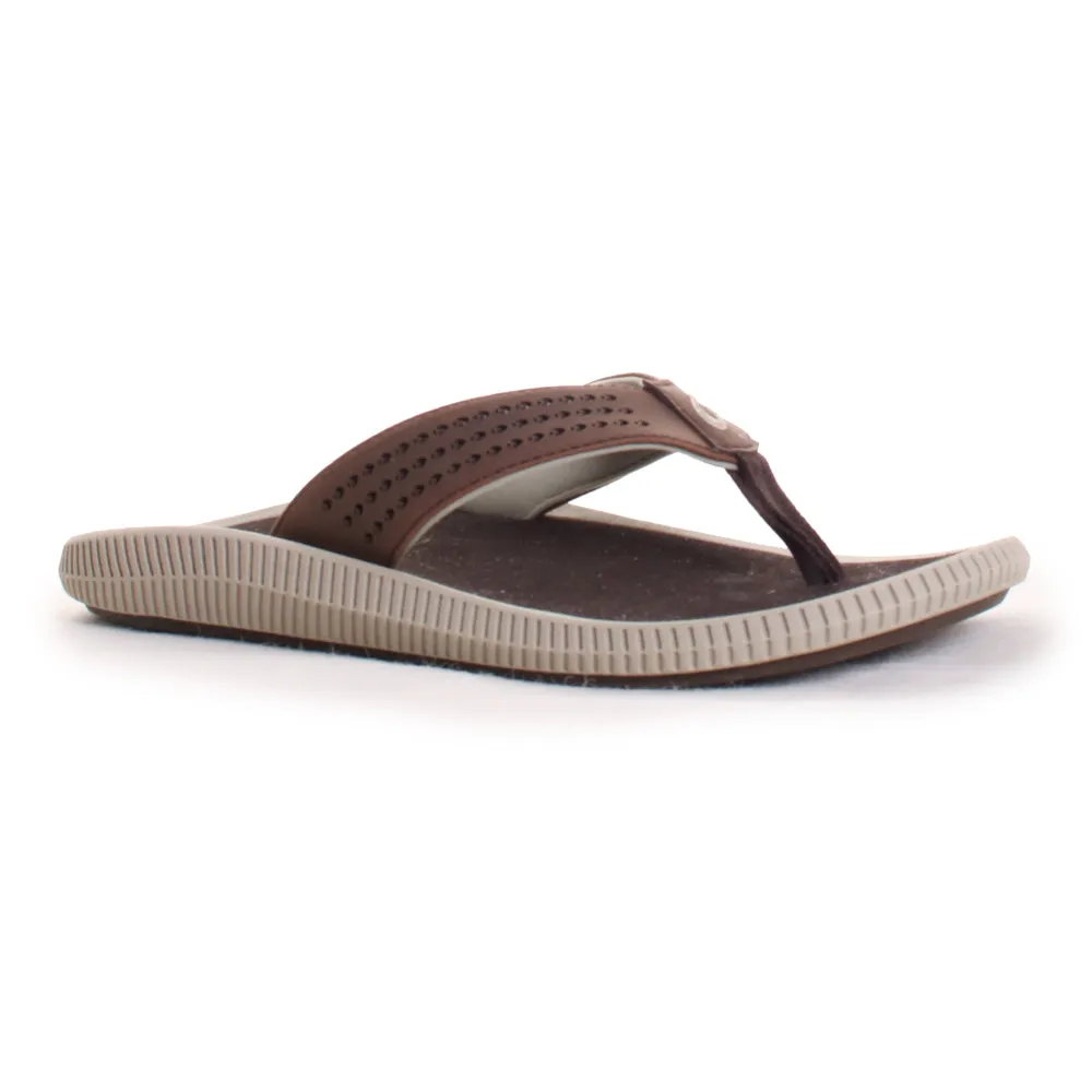 Sandals With Thick Bottom Ulele Sandals