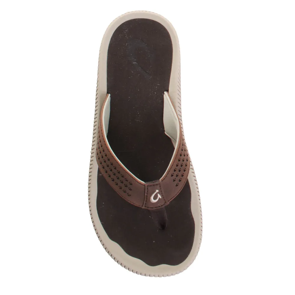 Ulele Sandals Platform Cork Wedge Sandals