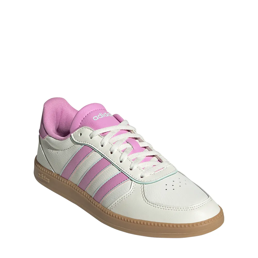 Adidas Niteball Shoes adidas Women's Breaknet Sleek Casual Shoes