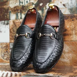 Casual Slip Loafers Adler Shoe - AS 2812