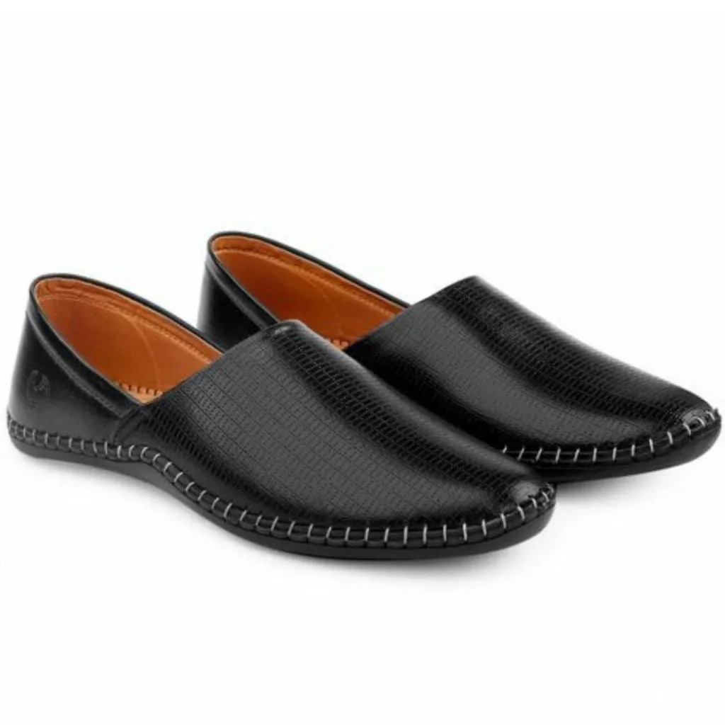 Sandals Curacao Stylish Punjabi Jutti Leather Loafers Shoes For Men