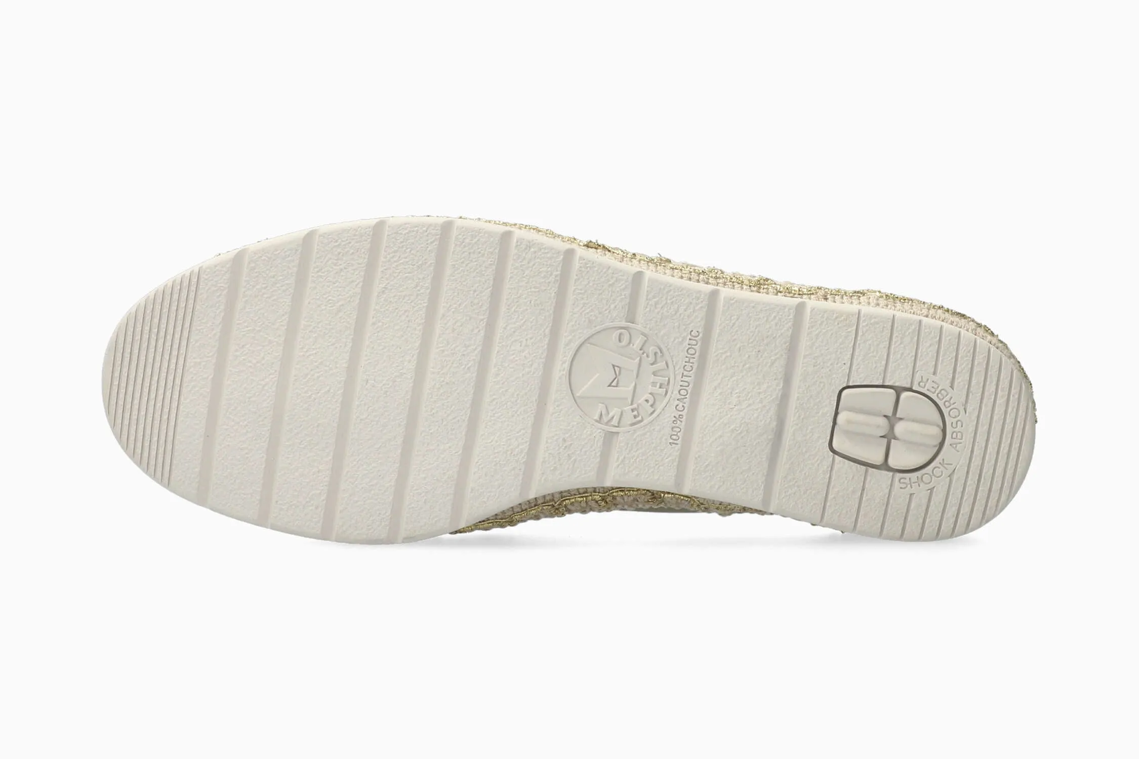 Size 6 Or 7 Slip-on Flip Flop Sandals Valina - Light Khaki