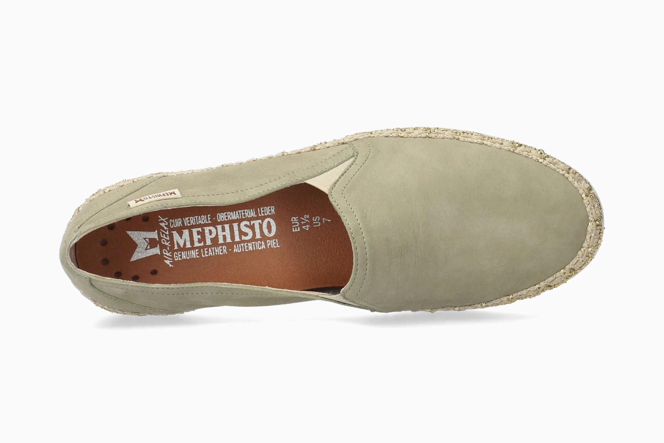 Ems Slip On Boots Valina - Light Khaki
