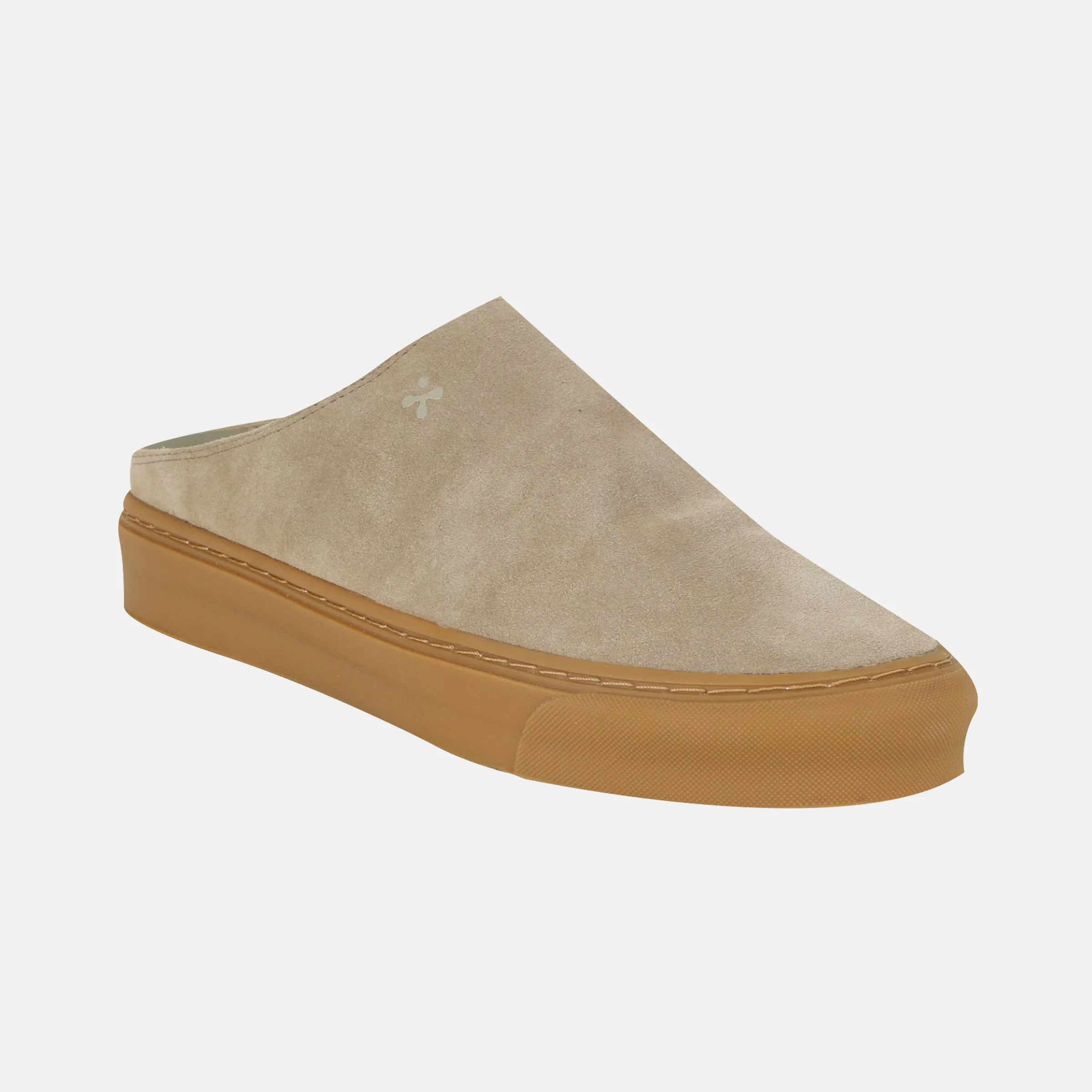 TOURER Khaki Slip Ons Slip On Slip On Boots Slip On Casual