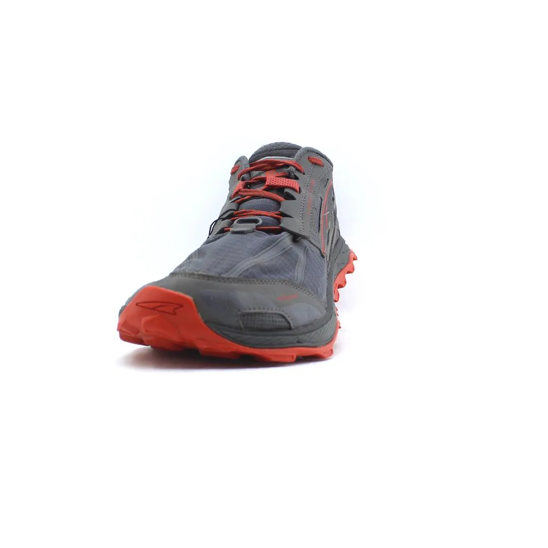 Bouncy Running Shoes ALTRA GRATER TRAP