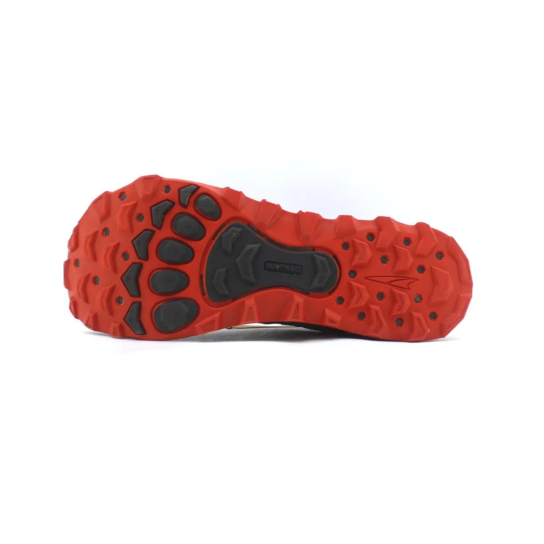 ALTRA GRATER TRAP Running Shoes Best For Flat Feet