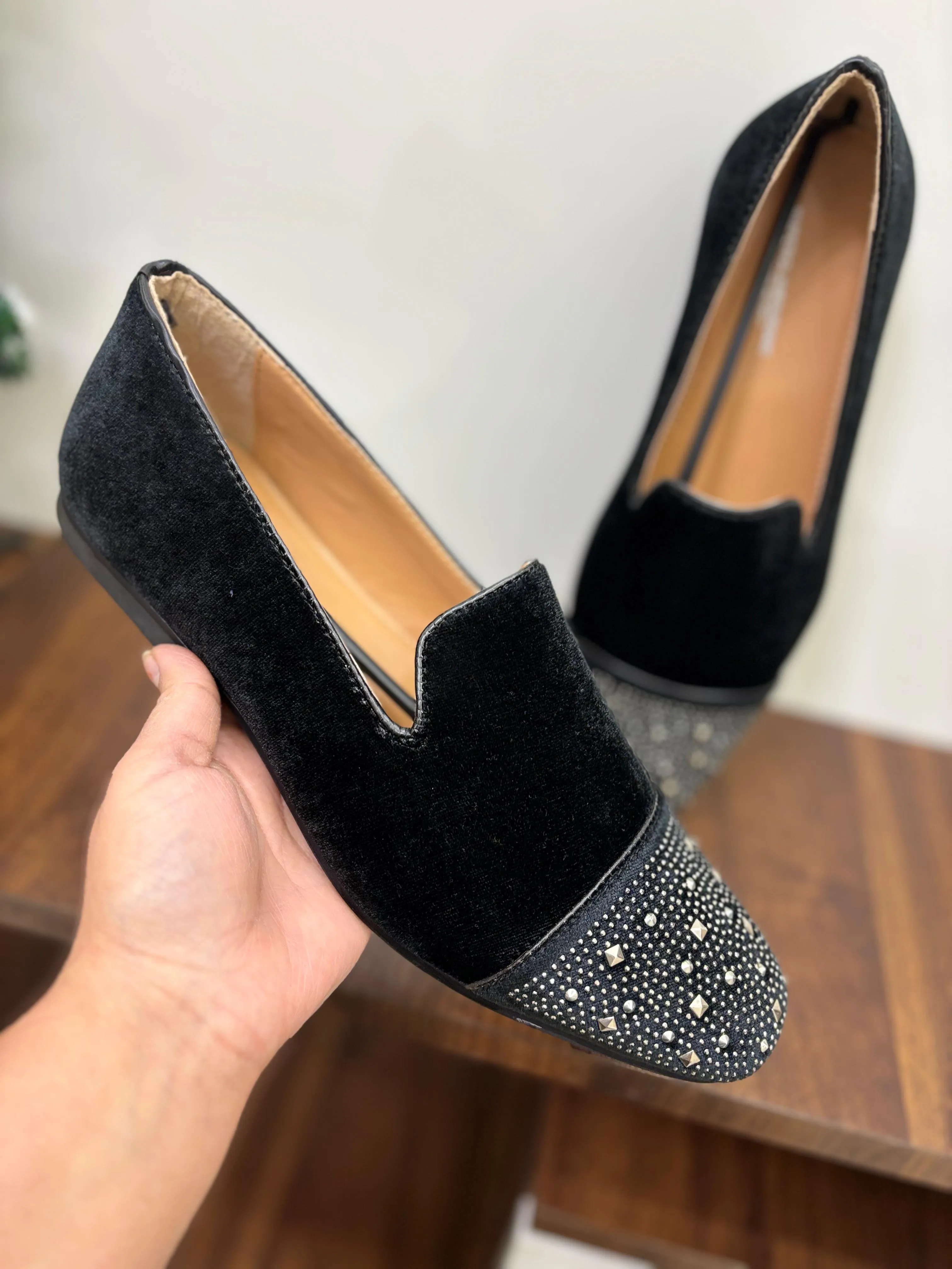 Sam Edelman Mule Loafers Super Glamorous Leather Loafers Shoes For Men