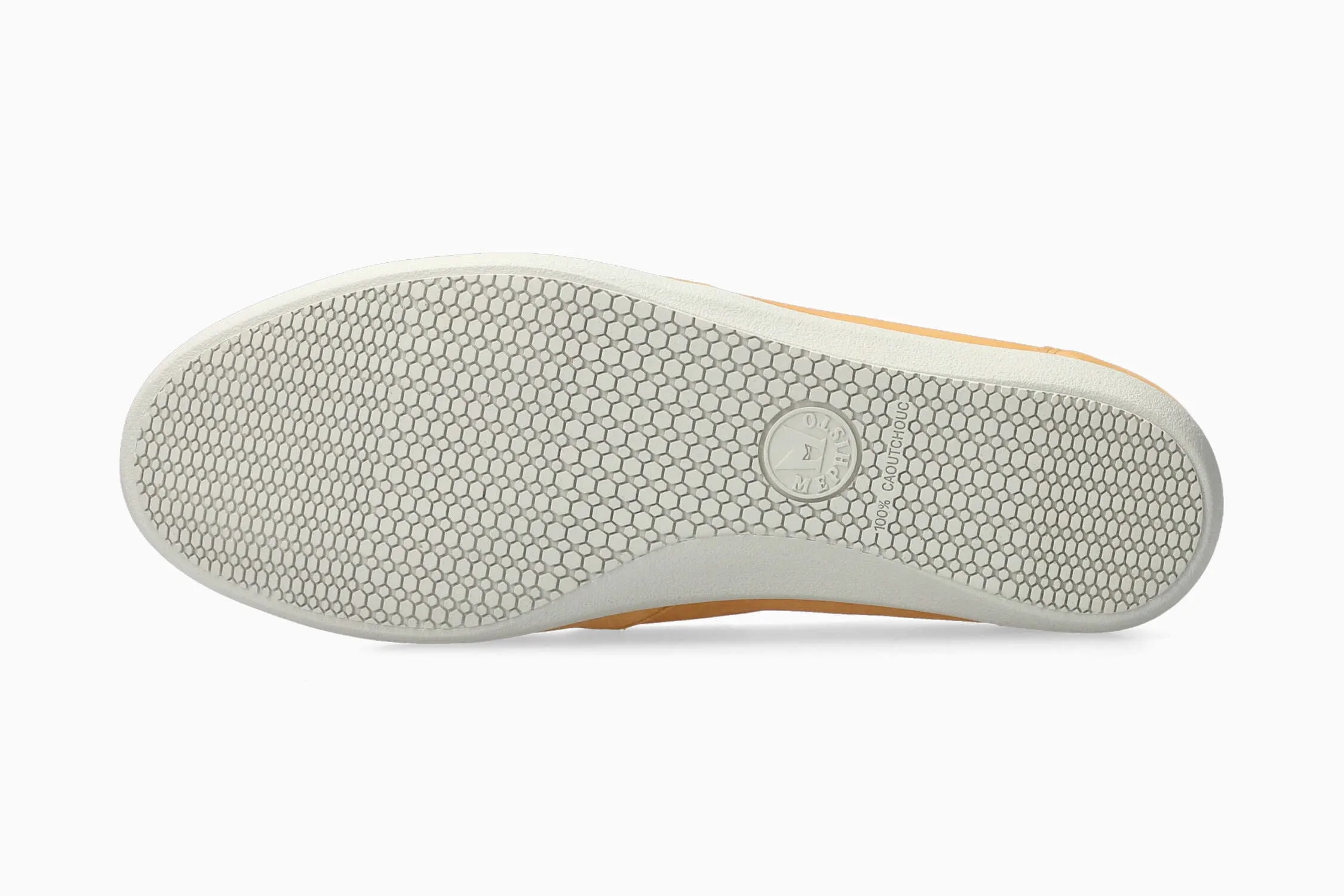 Korie - Orange Slip On Shoes Winter