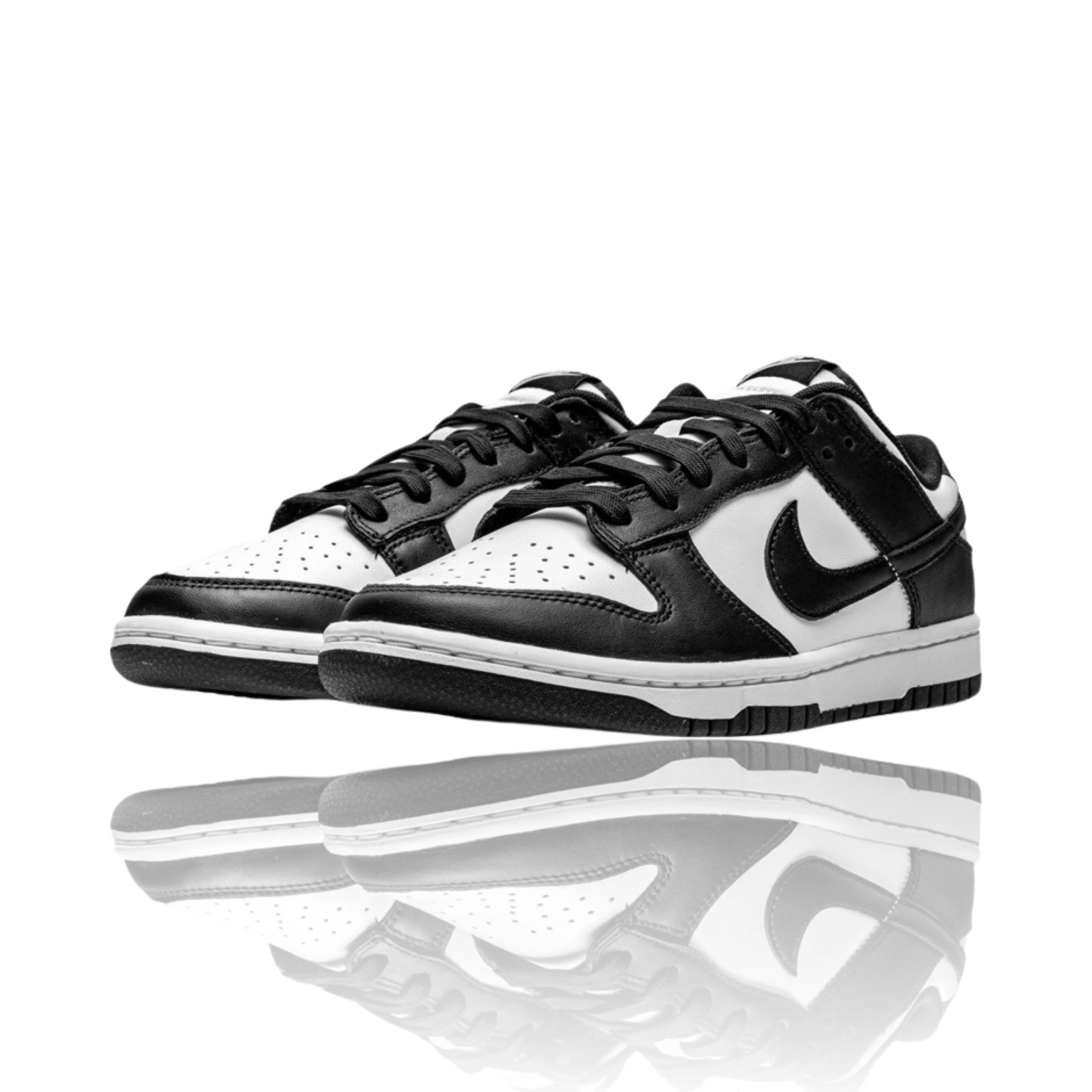 Asics Overpronation Running Shoe Nike Dunk low Black White (Panda)