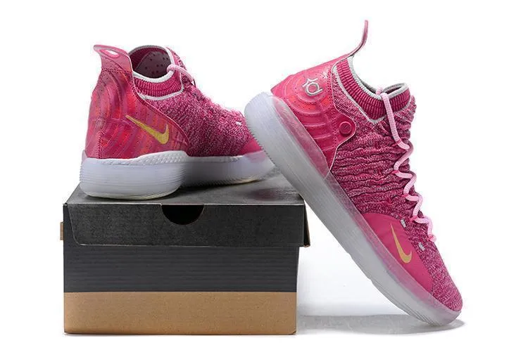 Nike Zoom KD11 GS 'Aunt Pearl' Men Shoes Sneaker Sale Size US 7-12 Asics Arch Fit Shoes