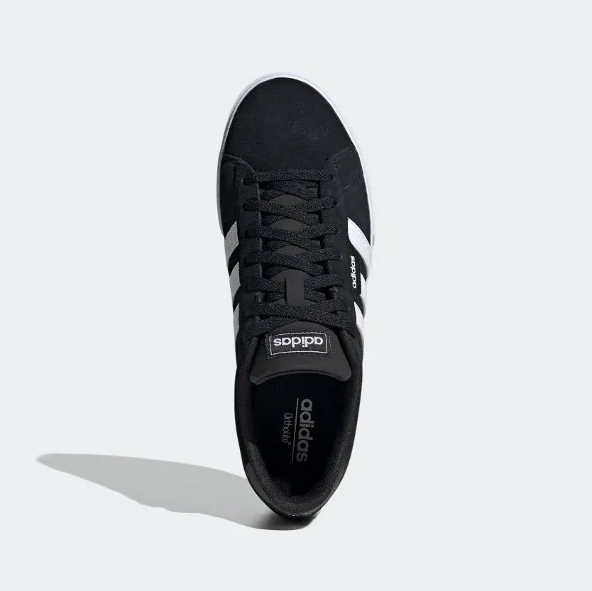 Adidas Daily 3.0 Men's Shoes Black FW7439 Adidas Top Sala Competition Indoor Soccer Shoes