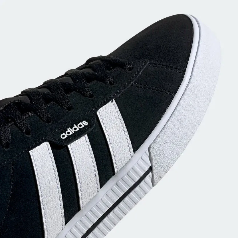 Adidas Shoes For Flat Feet Adidas Daily 3.0 Men's Shoes Black FW7439