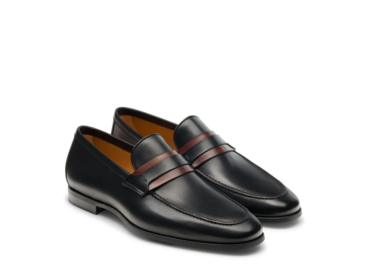 Boat Shoes Slip On Magnanni Daniel Slip On