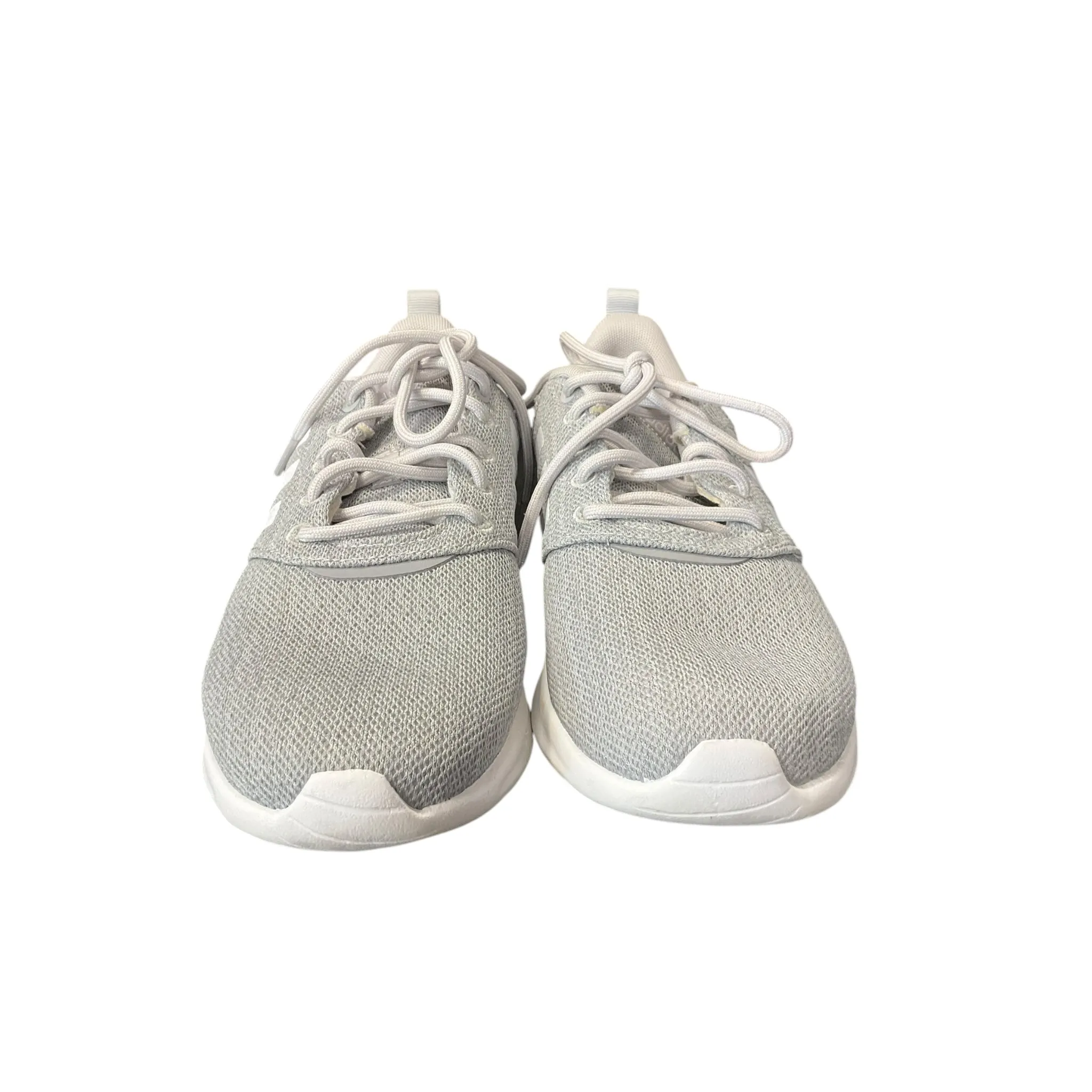 Shoes Athletic By Adidas In Grey, Size: 7.5 Nizza Shoes Adidas