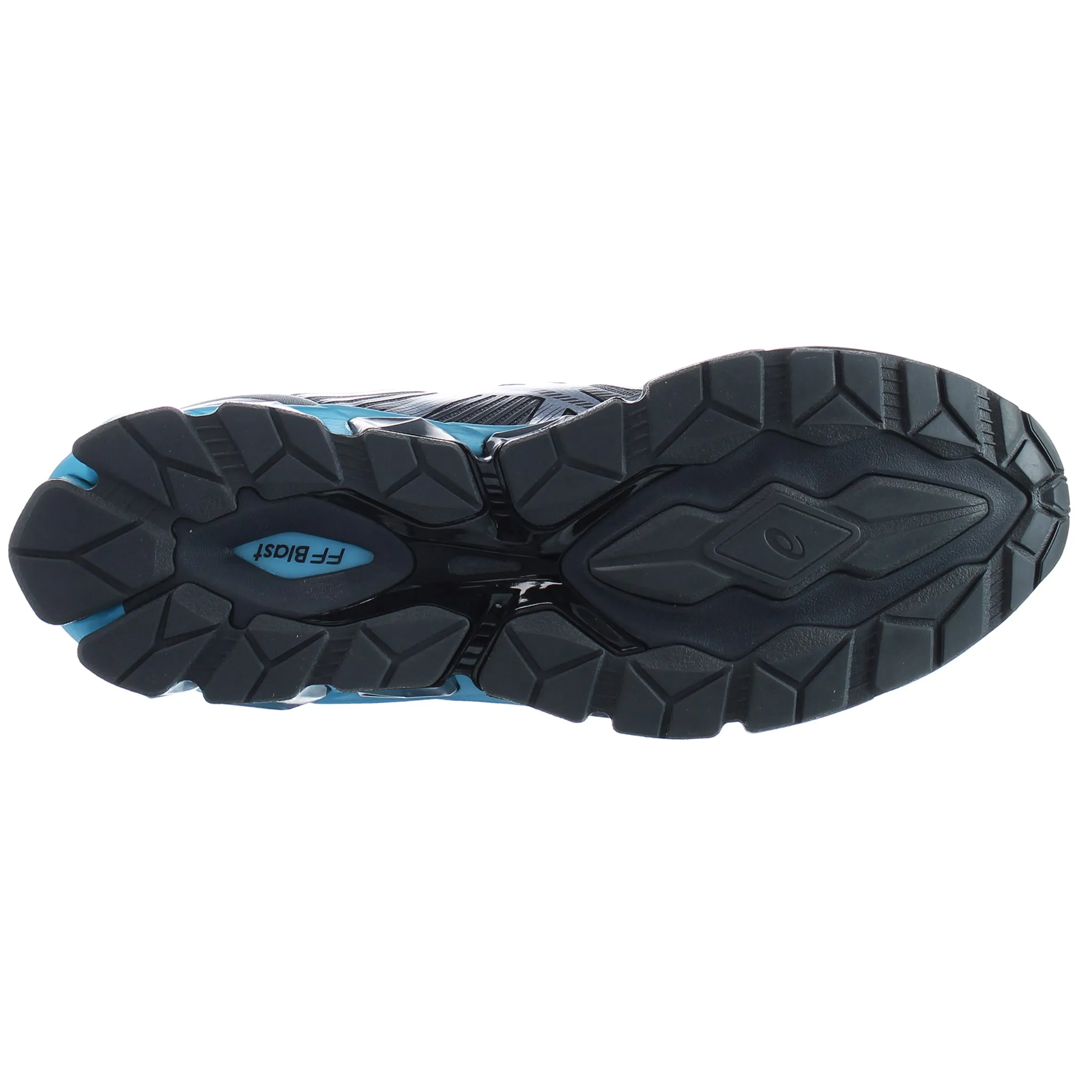 Asics All Terrain Running Shoes Asics Gel-Quantum 360 VII Mens Grey Trainers