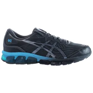 Asics Gel-Quantum 360 VII Mens Grey Trainers Asics Stability Shoes Running