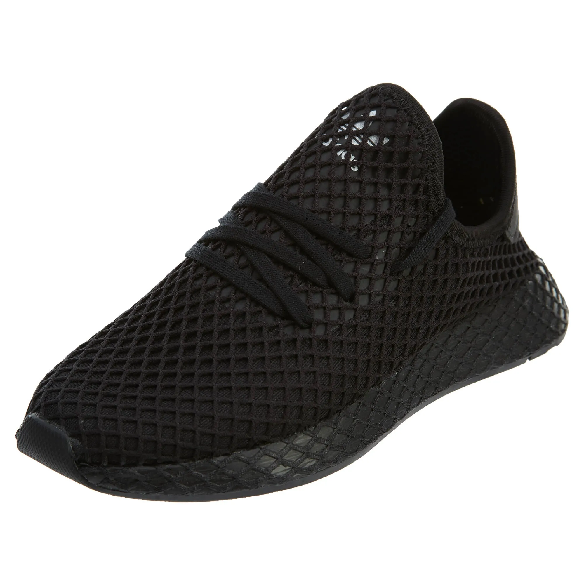 Adidas Deerupt Runner Shoes Boys / Girls Style :B41877 Adidas Kids Lite Racer Adapt 7.0 Shoes