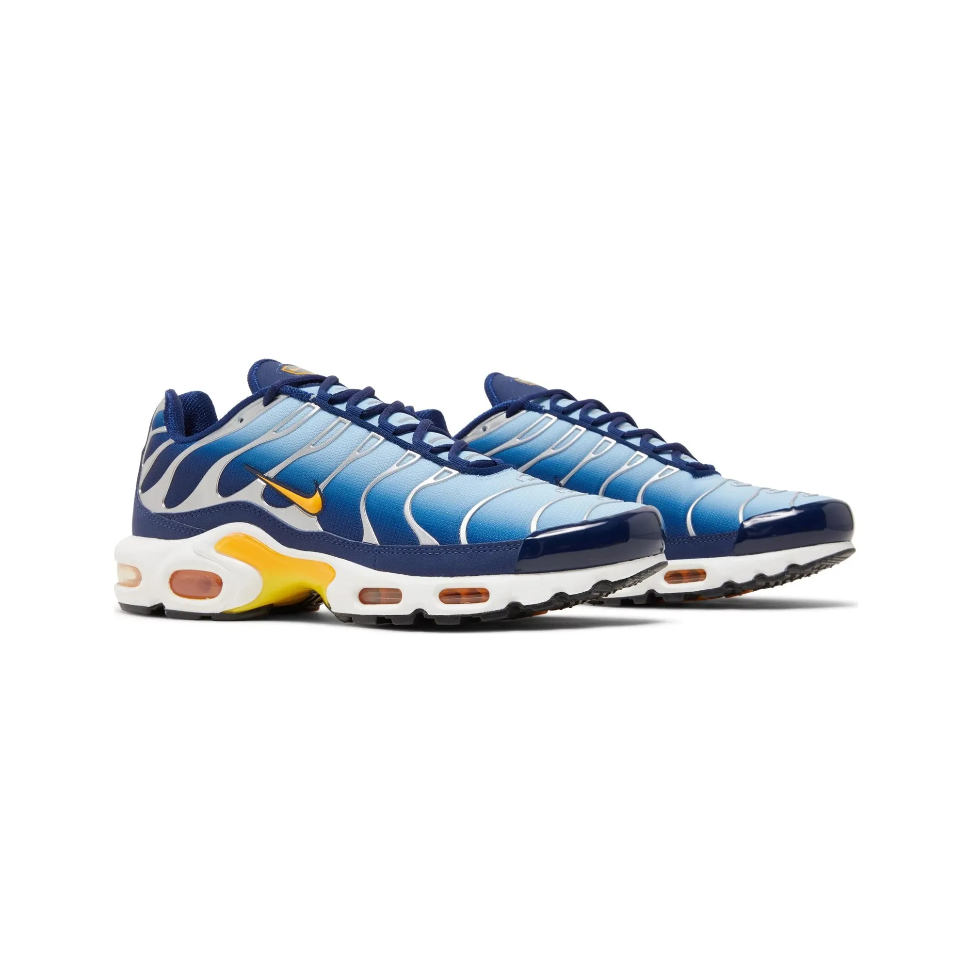 Air Max TN Plus 'Sky Blue Laser Orange' (2021) Asics Tiger Gel Kayano Trainer Knit Shoes