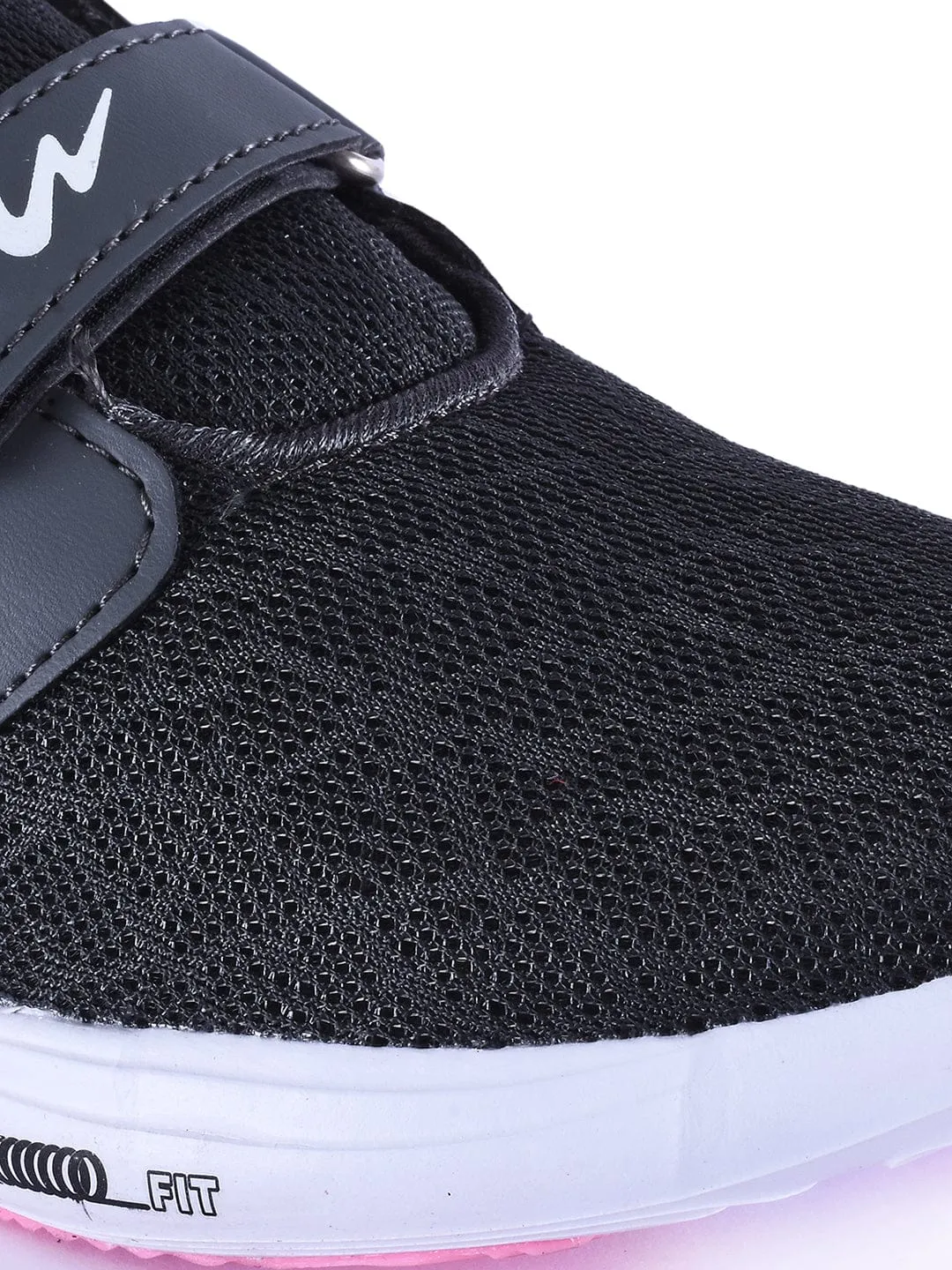 Running Shoes Wide Sizes LUNA V Grey Women's Running Shoes