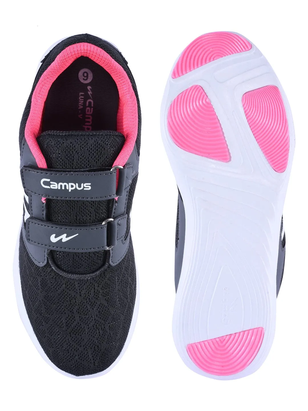 Best Running Shoes For Ultramarathon LUNA V Grey Women's Running Shoes