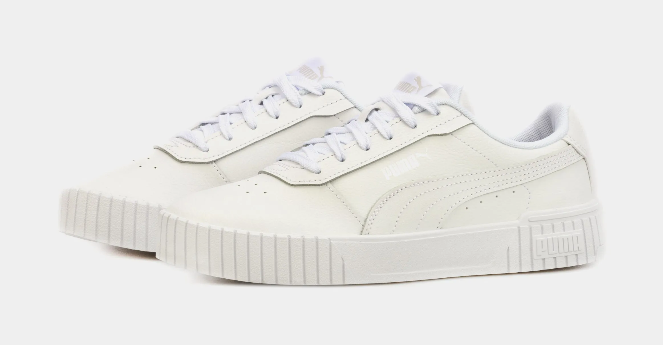 Carina 2.0 Grade School Lifestyle Shoes (White) Replacement Shoe Laces Asics