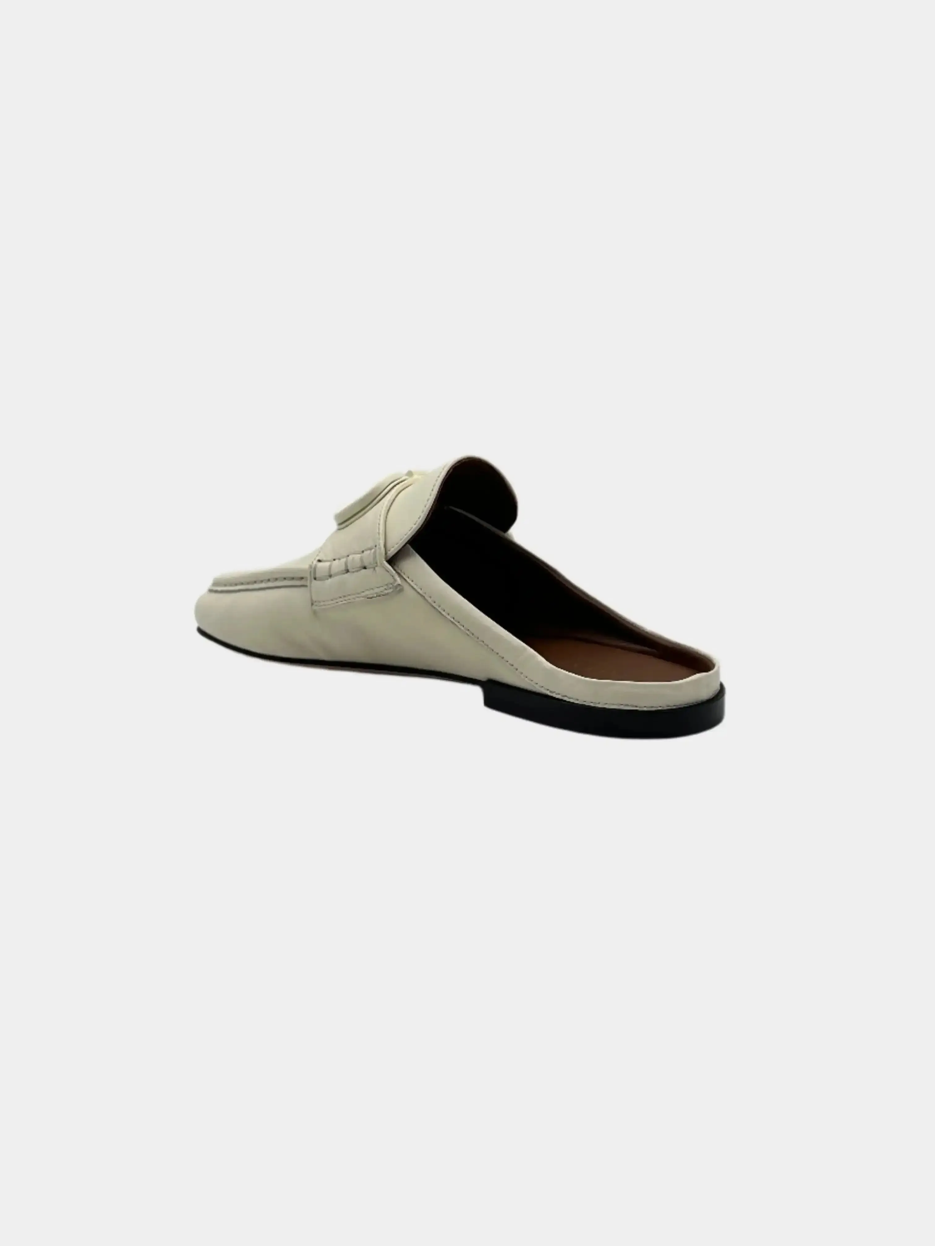 When Were Penny Loafers Popular Leather Sabot