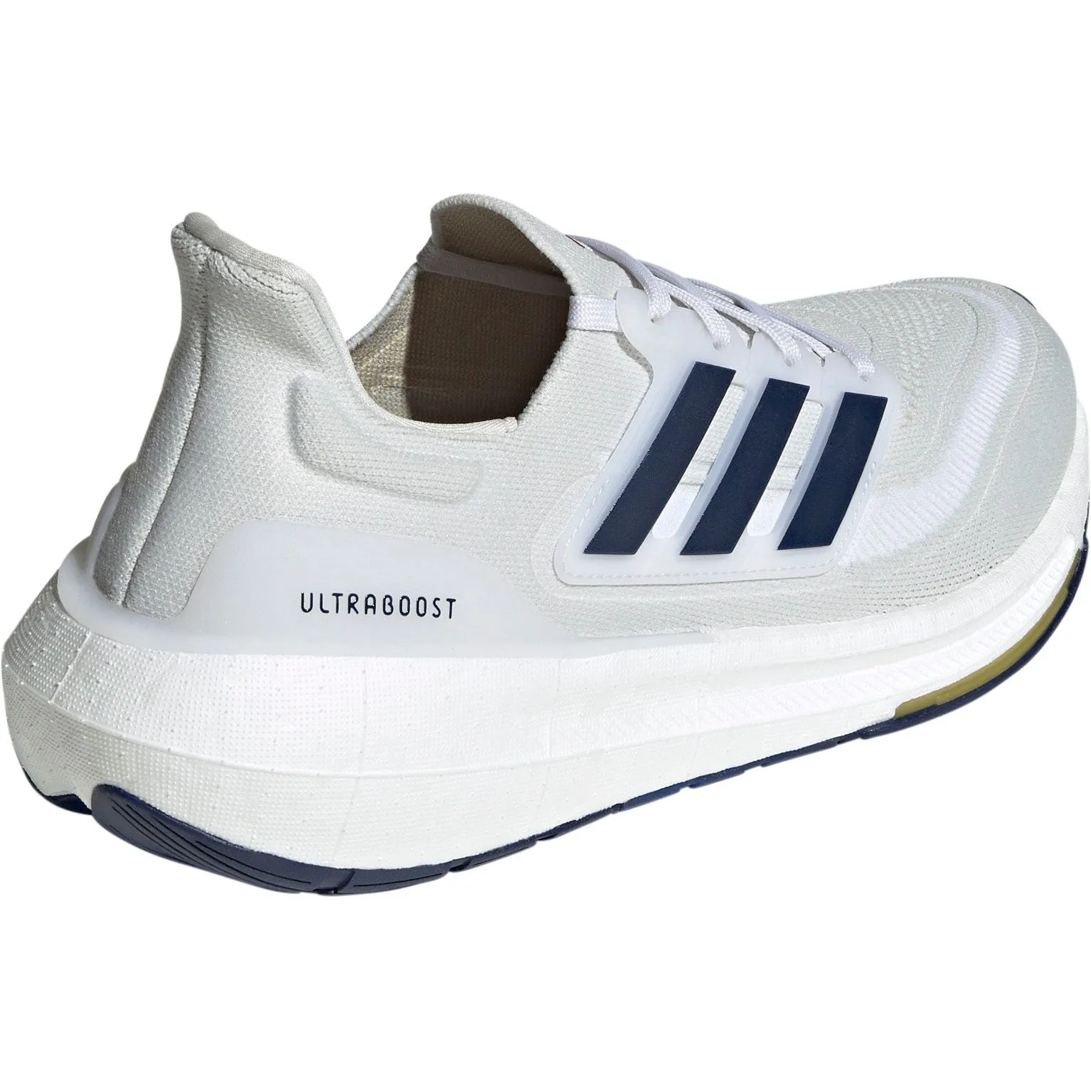 adidas Ultra Boost Light Mens Running Shoes - White Adidas Shoes New Shoes