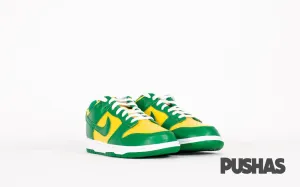 SB Dunk Low 'Brazil' Asics Gel Zaraca 4 Running Shoe