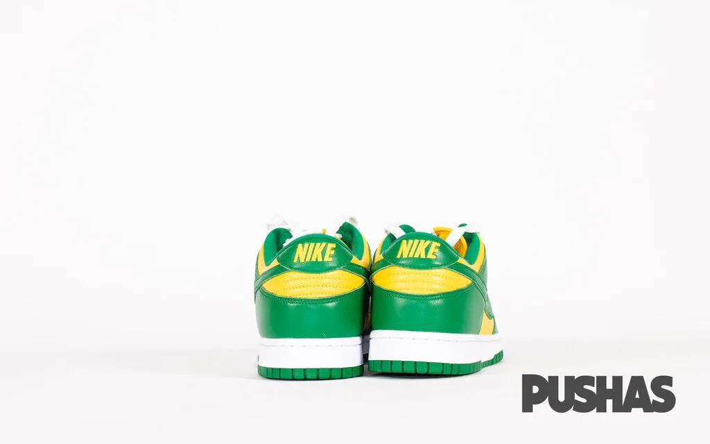 Discount Asics Shoes SB Dunk Low 'Brazil'
