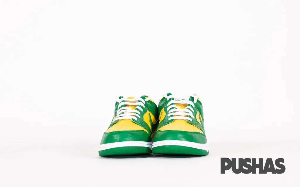 Asics Ff Turbo Shoes SB Dunk Low 'Brazil'