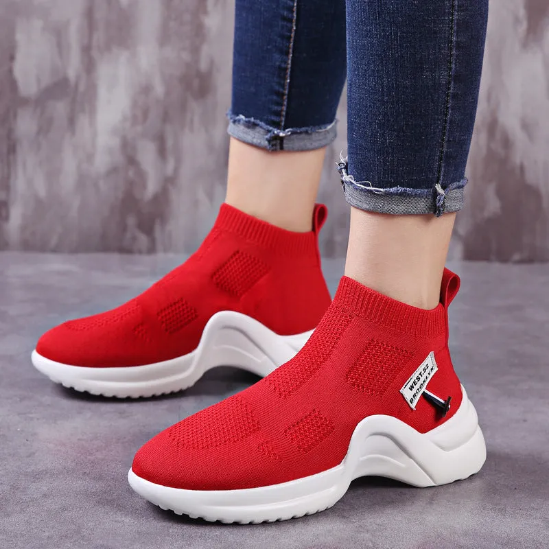 Midfoot Strike Running Shoes Newest Women Running Shoes