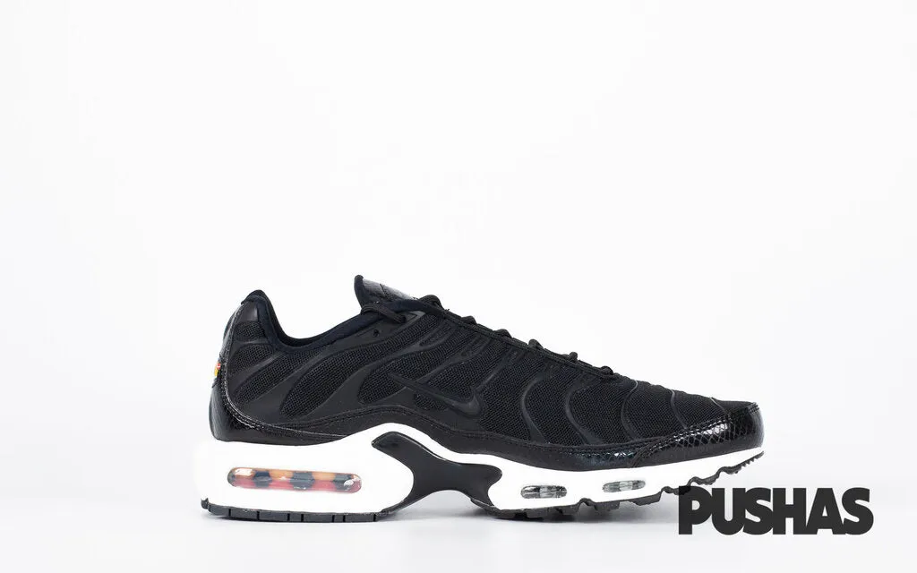 Air Max TN Plus SE 'Black Snakeskin White' W (2021) Asics Race Shoes