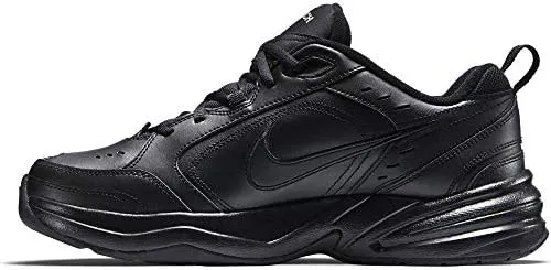 Nike Men's Air Monarch IV Cross Trainer Asics Indoor Soccer Shoes