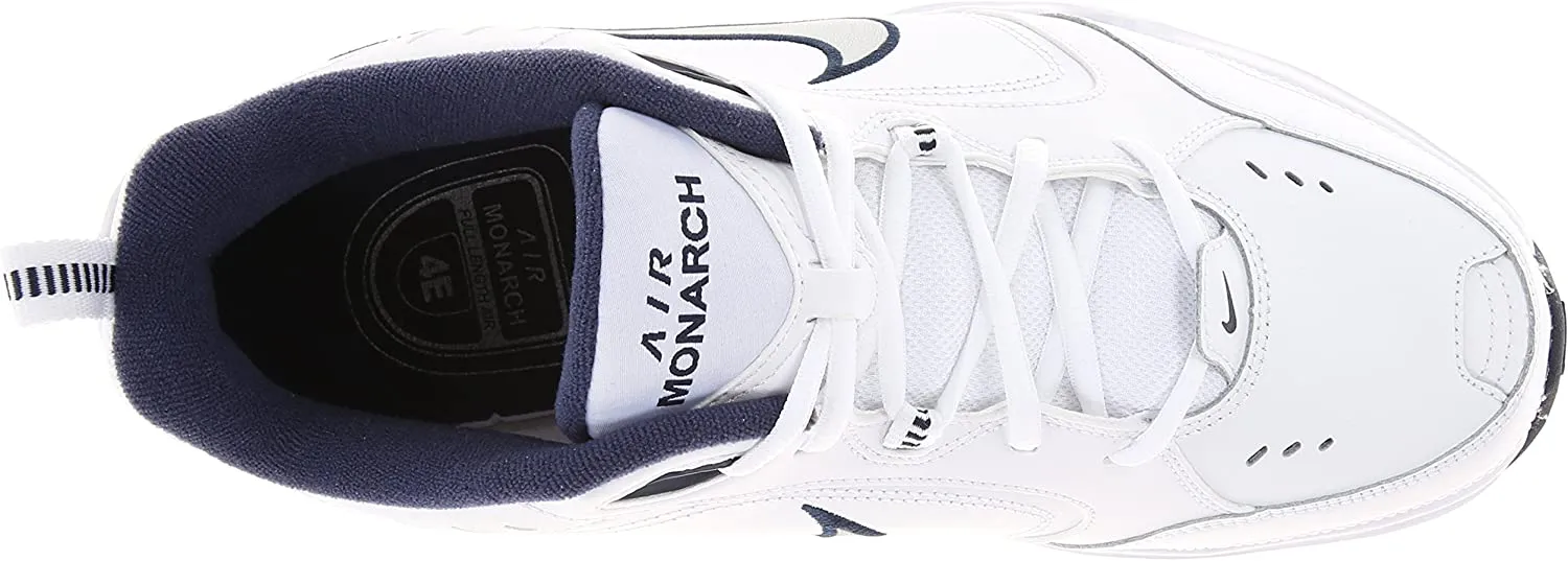 Nike Men's Air Monarch IV Cross Trainer Asics Wrestling Shoes 2016