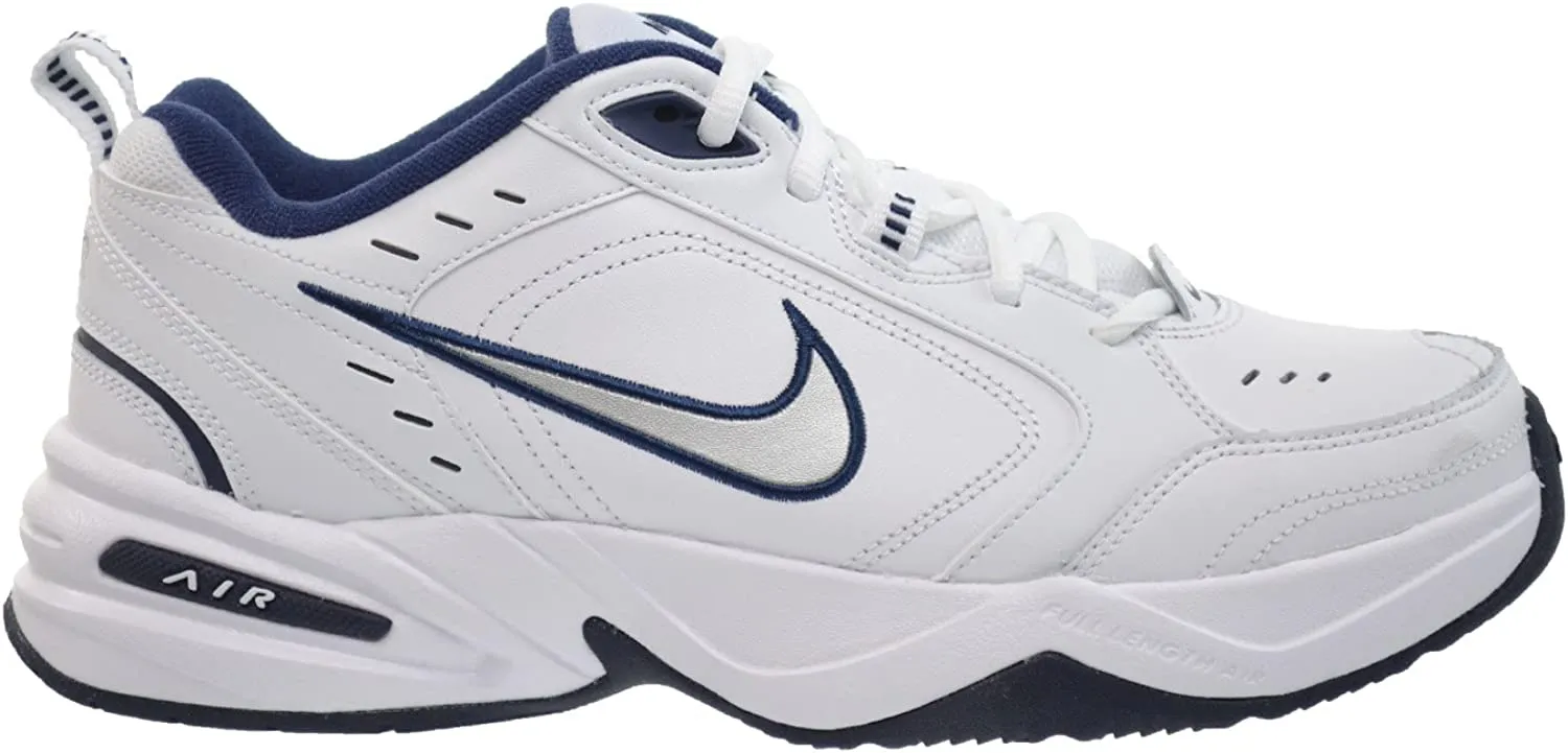 Nike Men's Air Monarch IV Cross Trainer Old Asics Wrestling Shoes