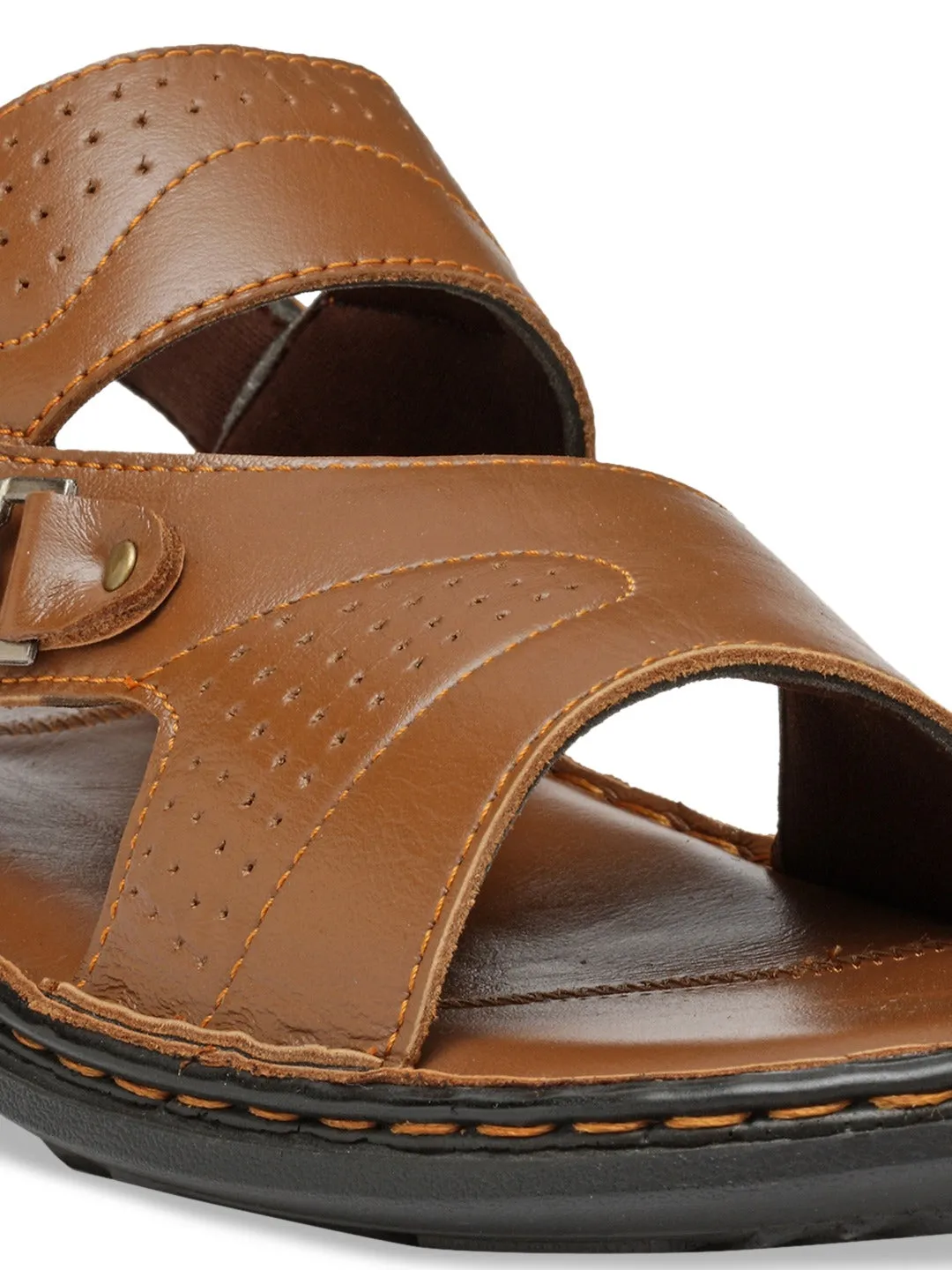 Teakwood Tan Daily Wear Sandals Sandals St. Lucia Grande