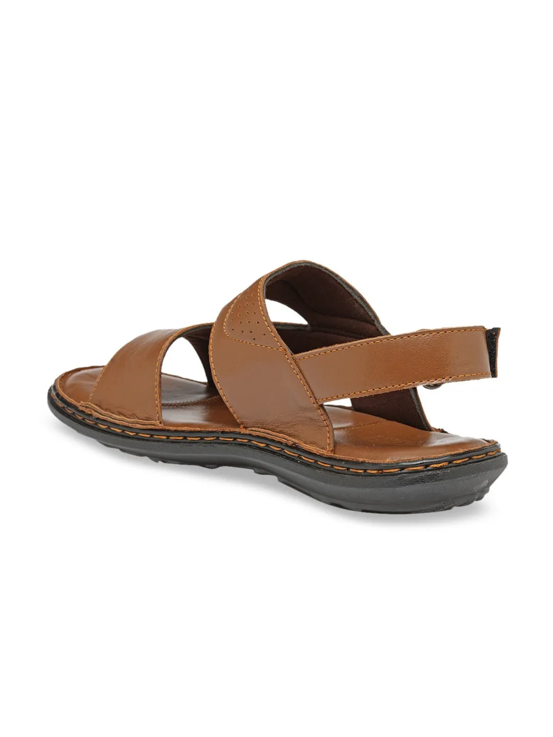 Timberland Sandals Teakwood Tan Daily Wear Sandals