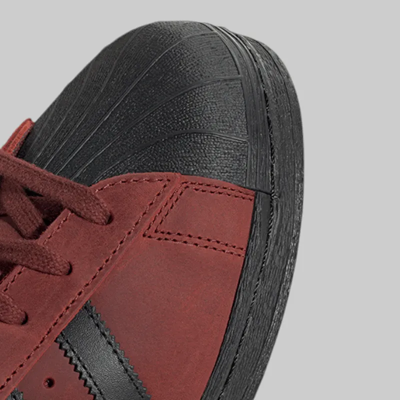 Adidas Shoes Trainers Superstar 82 - Brown/Black - LAST PAIR!