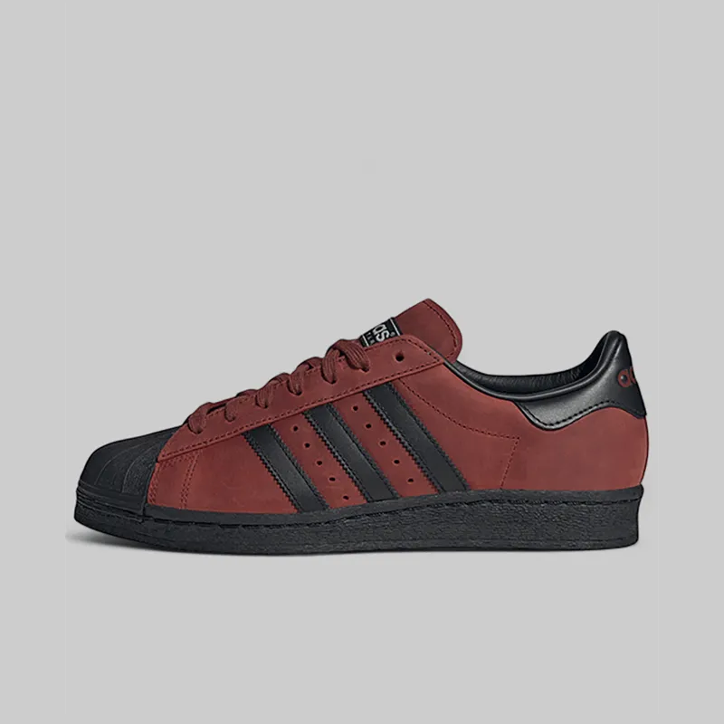 Adidas Running Shoes Price 100 Eur Superstar 82 - Brown/Black - LAST PAIR!